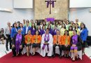 GPIB Bethesda Melaksanakan Peneguhan Pengurus Pelayanan Kategorial dan Komisi-Komisi