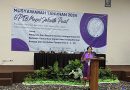 Musyawarah Tahunan 2024 GPIB Mupel Jakarta Pusat