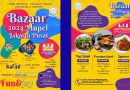 Bazaar Mupel Jakarta Pusat akan dilaksanakan pada bulan September 2024