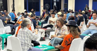 Meriah, Penyelenggaraan Turnamen Domino PKB