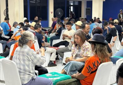 Meriah, Penyelenggaraan Turnamen Domino PKB