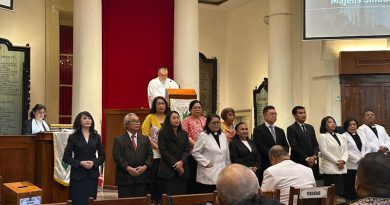 Perkenalan BP Mupel Jakarta Pusat 2025 – 2027