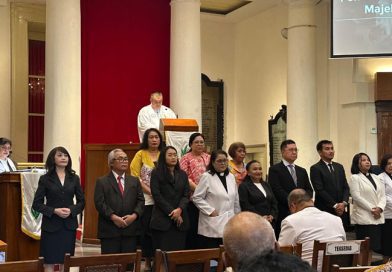 Perkenalan BP Mupel Jakarta Pusat 2025 – 2027