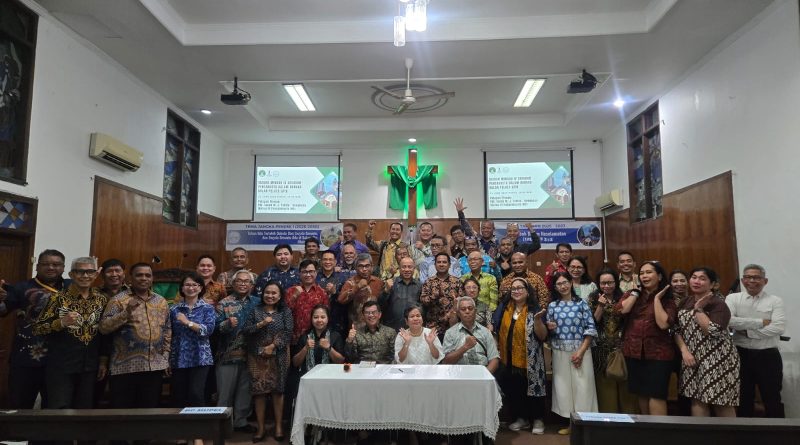 Rendah Hati, Menyejukan Dan Menyegarkan Persekutuan.