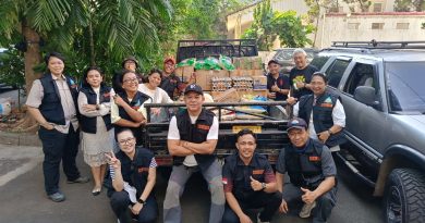 Crisis Center MUPEL Pusat Beraksi