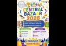 Bazaar Mupel Jakarta Pusat Akan Dilaksanakan 3 – 4 Oktober 2026