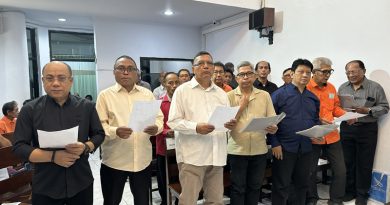 Cemburu Yang Menyelamatkan