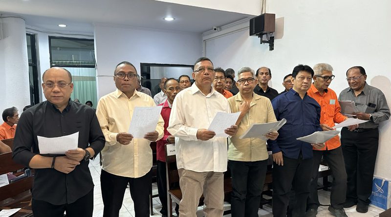 Cemburu Yang Menyelamatkan